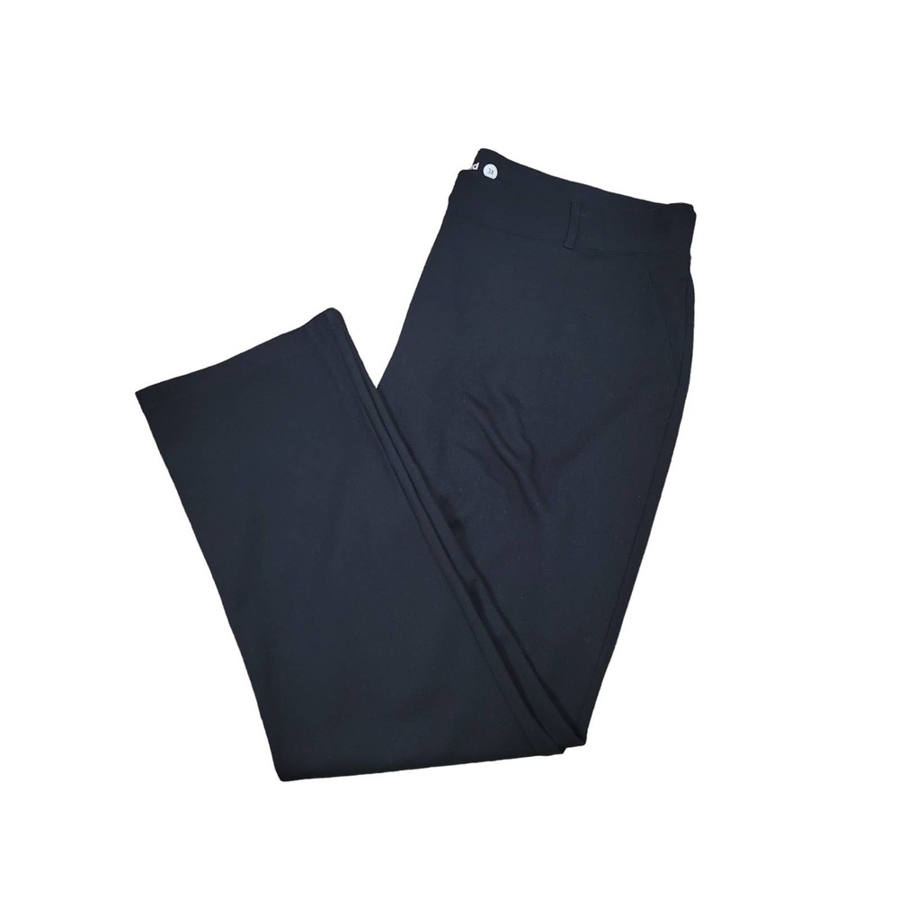 BetaBrand Women's Black Dress Pants 3X
